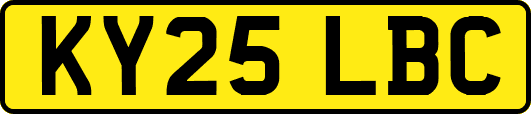 KY25LBC