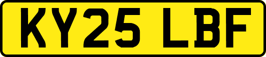 KY25LBF