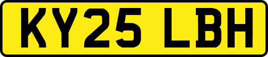 KY25LBH