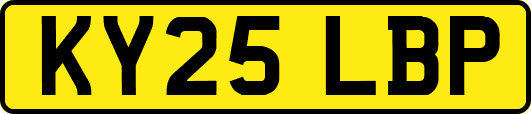 KY25LBP