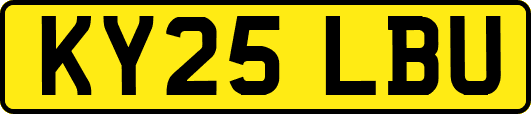 KY25LBU