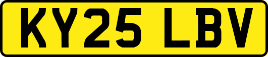 KY25LBV