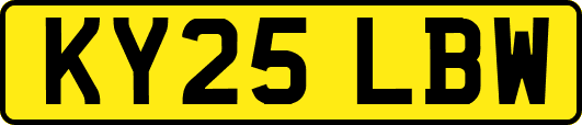 KY25LBW