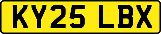 KY25LBX