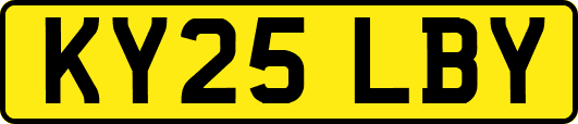 KY25LBY