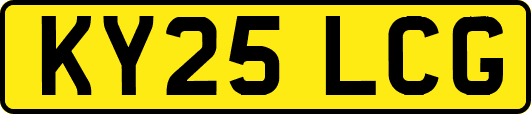 KY25LCG