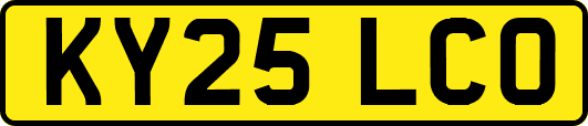 KY25LCO