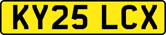 KY25LCX