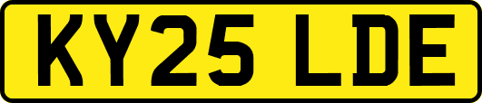 KY25LDE