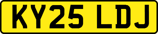 KY25LDJ