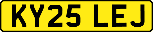 KY25LEJ