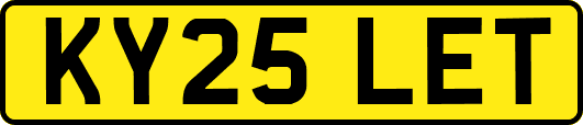KY25LET