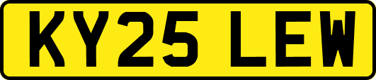 KY25LEW