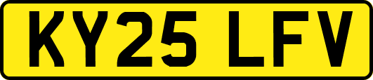 KY25LFV