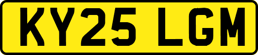 KY25LGM
