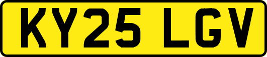 KY25LGV