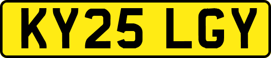 KY25LGY