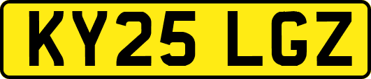 KY25LGZ