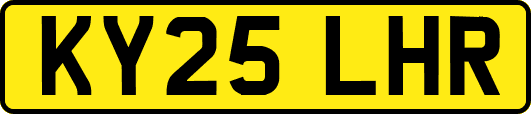 KY25LHR
