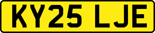 KY25LJE