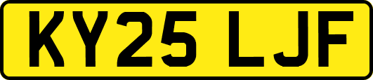 KY25LJF