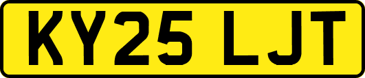 KY25LJT