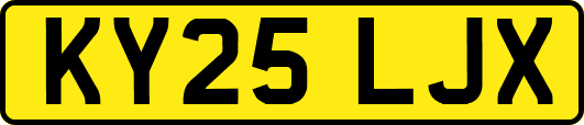 KY25LJX