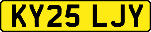 KY25LJY