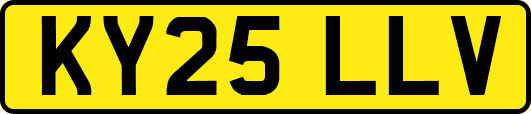 KY25LLV
