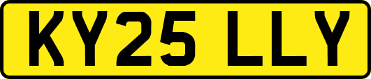 KY25LLY