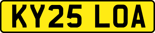 KY25LOA