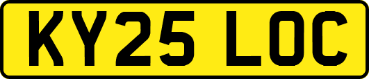 KY25LOC