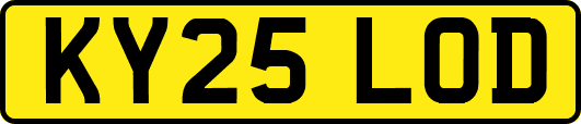 KY25LOD