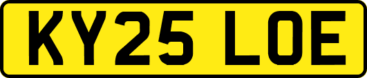 KY25LOE