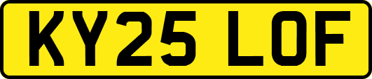KY25LOF