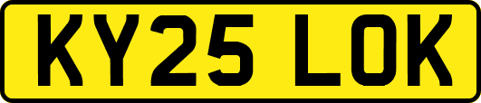 KY25LOK