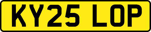 KY25LOP