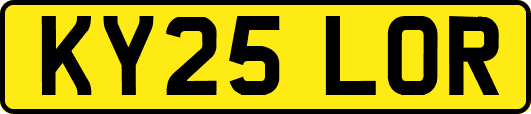 KY25LOR