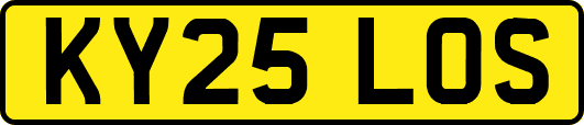 KY25LOS