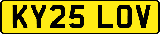 KY25LOV