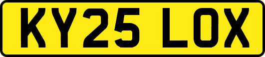 KY25LOX
