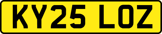 KY25LOZ