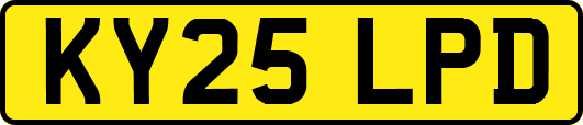 KY25LPD