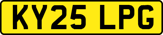 KY25LPG