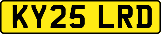 KY25LRD