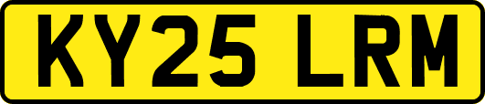 KY25LRM