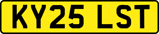 KY25LST