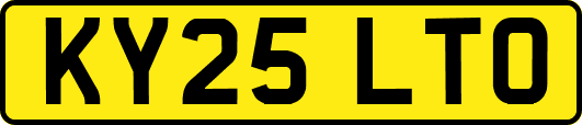 KY25LTO