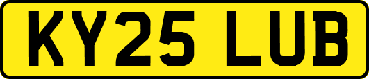 KY25LUB