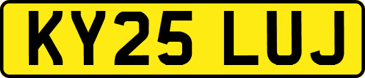 KY25LUJ